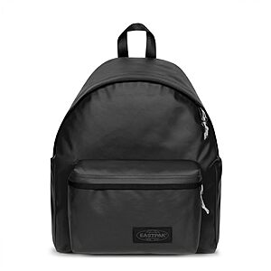 $22.99: Eastpak Day Pak'r – 24L Backpack with Laptop Sleeve, Tarp Black2 at Amazon