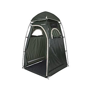Stansport Deluxe Privacy Shelter (739), Green, 48" L x 48" W x 84" H $34.99