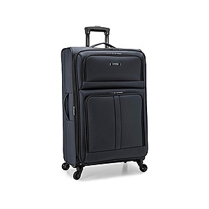 $34.99 | U.S. Traveler Anzio Softside Spinner, 30" Checked at Woot!