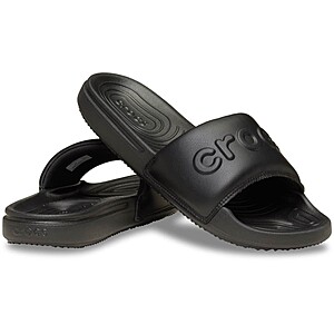 Crocs Men's Sandals All Day Slides from $17 + Free Shipping