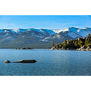 Round Trip San Francisco - Reno / Lake Tahoe or Vice Versa $117 Nonstop Airfares on United Airlines BE (Travel October - March 2027)