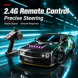 ZNLYRION SG216PRO 4WD RC Drift Car 1:16 Scale Up to 45 km/h $42.6 + Free Shipping