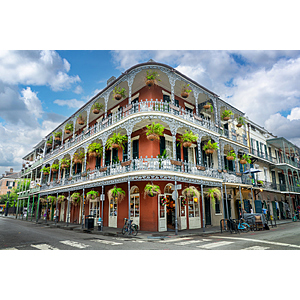 Round Trip Austin - New Orleans or Vice Versa $117 Nonstop Airfares on Southwest Airlines BE (Travel October 2026 - March 2027)