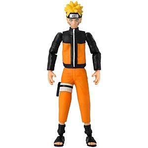 ANIME HEROES - Naruto - Naruto Uzumaki (Renewal ver.) Action Figure $11.19