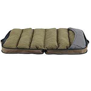 Field & Stream Folding Travel Mat Pet Bed, 38 x 26 in., $29.99, must pickup, Tractor Supply