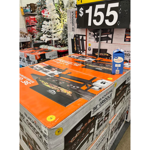 YMMV Blackstone Original Outdoor Griddle, 4-Burner 36 Inch Flat Top Grill $155 at Walmart in store