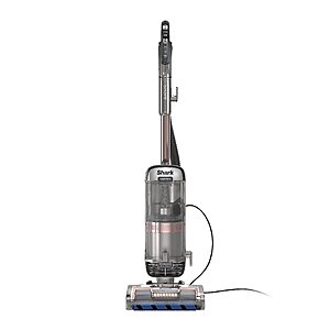 Early Prime Big Deal (Only Prime account): Shark Vertex Lift-Away Vacuum, DuoClean PowerFins, Silver/Rose Gold, AZ2002 $269.99