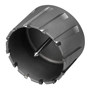 CS Unitec 9-1-8192 C 6" x 8" TCT Hornet Tungsten Carbide-Tipped Annular Cutters, 6" Cutting Diameter, Tungsten Carbide, 8" Flute $2088.18