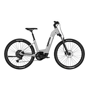 Canyon Pathlite:ON 5 SUV step-through, Stone Grey, Small $1364.45