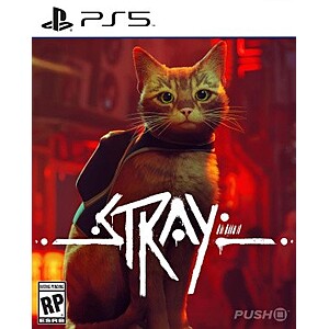 Stray (PSDD) PlayStation 5 PS5 $14.99