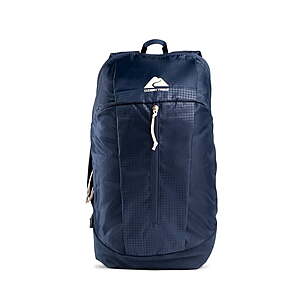 Ozark Trail 10L Polyester Daypack Backpack (Navy or Rose) $4.97 + Free Shipping w/ Walmart+ or on $35+