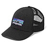 Patagonia Men's P-6 LoPro Trucker Hat (Black) $18.83 + Free Store Pickup at REI or Free Shipping on $60+