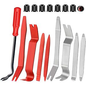 $4.49* | 17-Piece Wetado Auto Trim Removal Tool Kit at Amazon