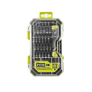 38-Piece RYOBI Precision Screwdriver Set $9.97 + Free Shipping