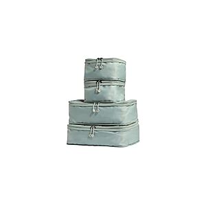 Antler 4-Pack Compression Packing Cubes (Various Colors) $18.99 + Free Shipping w/ Prime or $6 Fee per Order