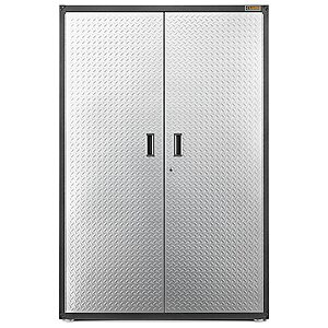 Gladiator Ready-to-Assemble GearBox Garage Cabinet (48" W x 72" H x 18" D) $300 + Free Shipping