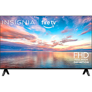 40" Insignia FE Series 1080p Full HD 60Hz LED Smart Fire TV $99.99 + Free Shipping