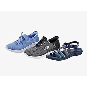 Skechers Footwear at Woot!