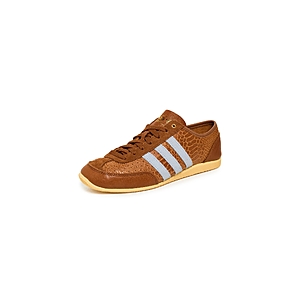 adidas Women's Japan Decon Sneaker (Bronze/Crystal Sky/Orange Tint) $52 + Free Shipping