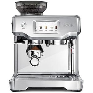 $799.95* | Breville Barista Touch Espresso Machine at Amazon