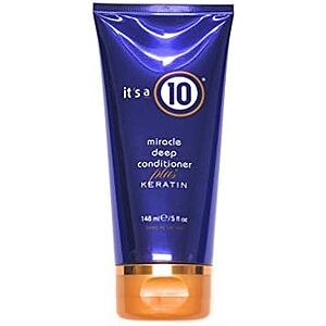 5-Oz It's a 10 Haircare Miracle Deep Conditioner Plus Keratin $13 + Free Shipping w/ Prime or on $35+