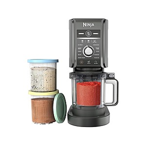 Ninja CN501CO CREAMi Deluxe 11-in-1 Ice Cream & Frozen Treat Maker $100