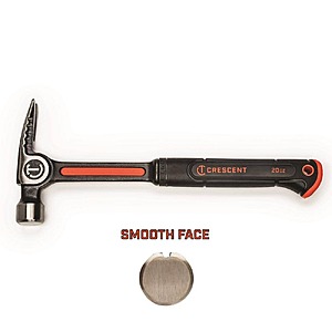 Crescent 20 oz. Steel General Purpose Hammer $18.74