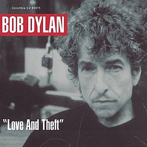 $9.99 Bob Dylan Love and Theft Double Vinyl LP Best Buy