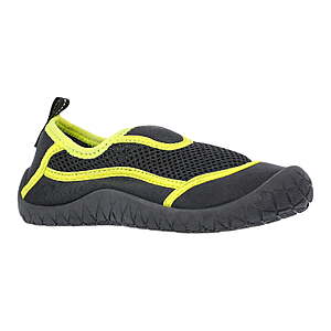 Wonder Nation Toddler Little and Big Boys or Girls Water Shoes ( 11 Colors Available) $3