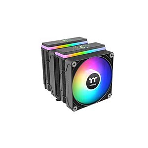 $26.99* | Thermaltake ASTRIA 600 ARGB | CPU-Fan | Black(4.88" L × 5.39" W × 6.3" H) at Amazon