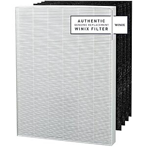 [Prime] $22.99* | Winix 115115 True HEPA Filter A (Fits 5300-2, C535, 6300-2, P300) at Amazon