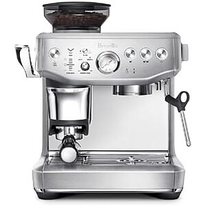 $649.95* | Breville Barista Express Impress Espresso Machine at Amazon
