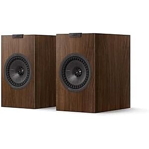$399.99* | 2x KEF Q1 Meta Bookshelf Speakers at Amazon