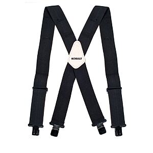 Kobalt Kobalt Adult unisex Black Polyester Suspenders(KB111B) $9.98 + Free Pickup at Lowe's