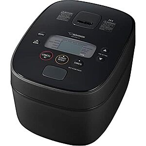 $242* | 5.5-Cup Zojirushi NW-QAC10 Induction Rice Cooker at Amazon