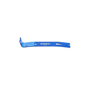 $5 Kobalt 7-in Pry Bar LOWES