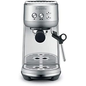$249.95* | Breville Bambino Espresso Machine (Brushed Stainless Steel) at Amazon