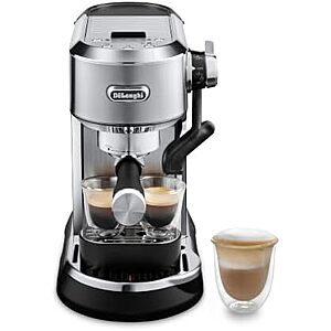 $249.95* | De'Longhi Dedica Maestro Plus Espresso Machine at Amazon