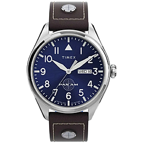 Timex Analogue 'Pan-Am' Men's Watch TWG030100 $140
