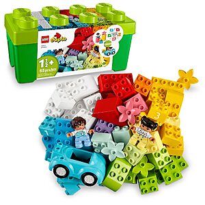 DUPLO Classic Brick Box Building Toy $23.95 + Free Shipping w/ Prime or on $35+