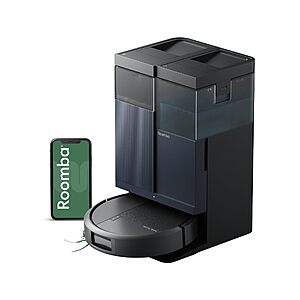 [Prime] $398.99: iRobot Roomba 415X Robot Vacuum & Mop, 20,000Pa, 90-Day Self-Emptying, Self-Cleaning Dock at Amazon