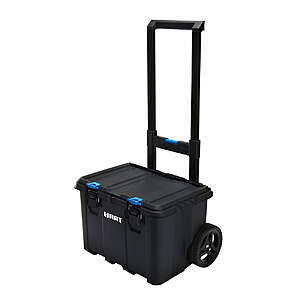 HART Stack Cart, Mobile Tool Box for Hardware Storage, Fits 7 Different Components of Modular Storage System And Suits HART Power Tools $44.99