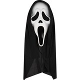 Halloween Ghost Face Mask From Scream - Select Locations $7.99