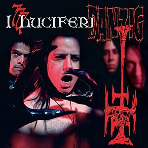 Danzig 777: I Luciferi Vinyl Lp $13.27 Amazon