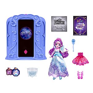 Magic Mixies Pixie Supremes Magic Mirror. Skylar The Deluxe Butterfly Pixie. 2 Unique Outfits. Mix Magic Potion to Reveal Premium 10.5" Pixie Supreme Doll $15.99