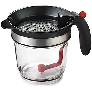 $19.99* | 4-Cup Cuisinpro Kitchen Grease/Fat Separator w/ Bottom Release at Amazon