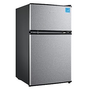 Free: Midea 3.1 Cu.ft Mini Fridge with Freezer $149.99