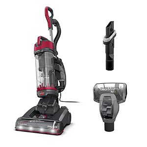 BISSELL CleanView Max Upright Vacuum 4381 12" Cleaning Path Red $99