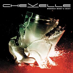 $5 | Chevelle - Wonder What's Next (Audio CD w/ AutoRip MP3) at Amazon