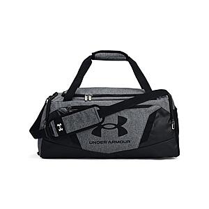 Under Armour Undeniable 5.0 Duffle Bag (Small)  $17.58 + Free Shipping